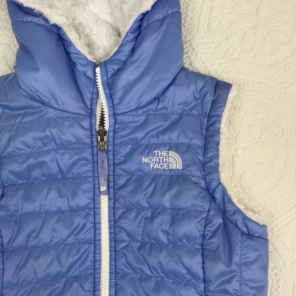 The North Face Jackets & Blazers - NWOT The North Face reversible vest, XS